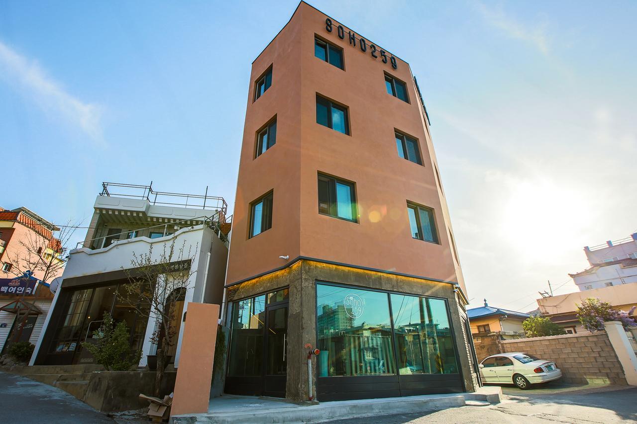 Soho 259 Hostel Sokcho Exterior photo